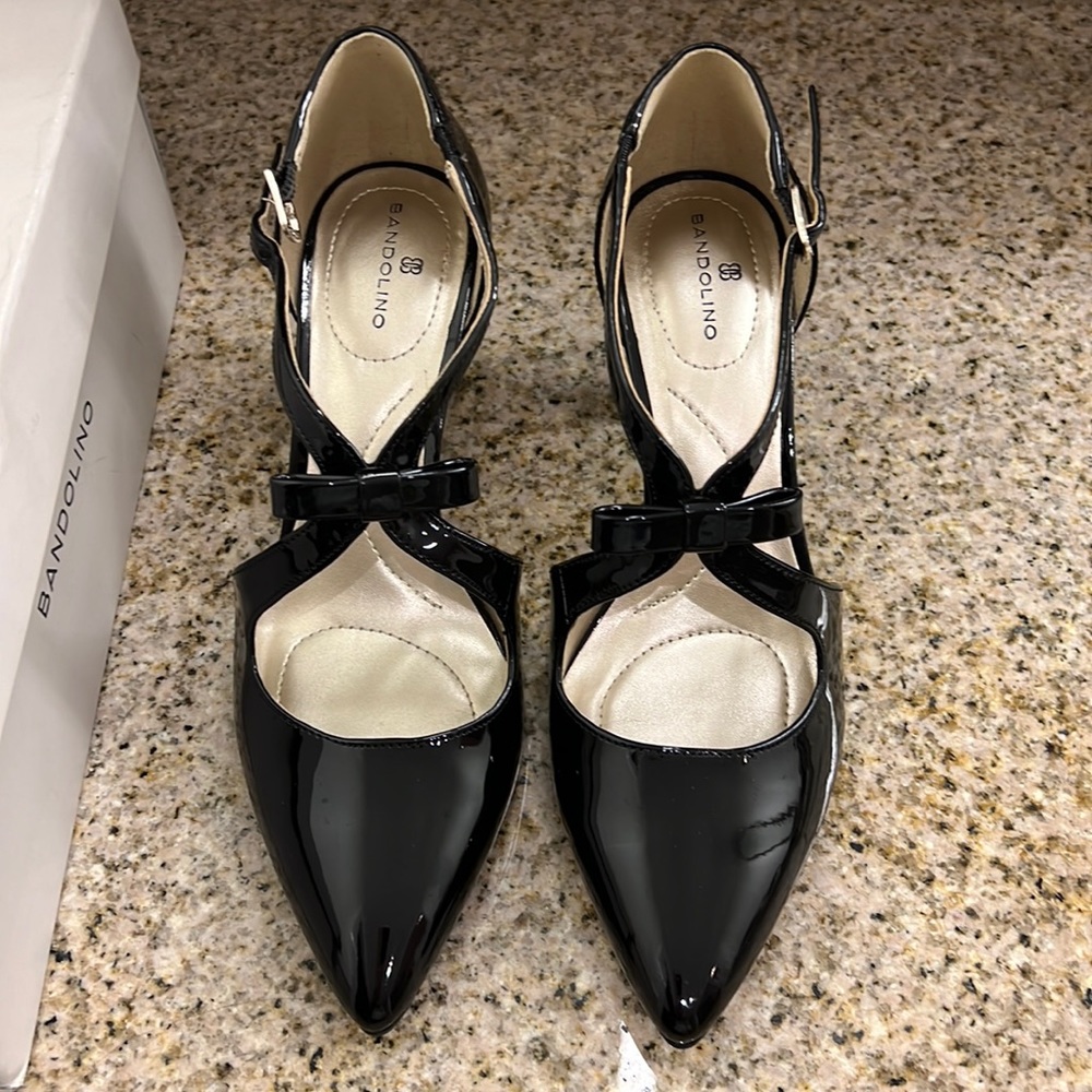 Bandalino Zeffer Black 6